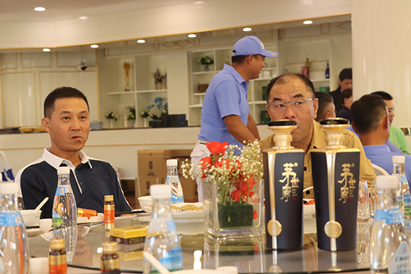 酱香型白酒存放条件及要求(酱香型白酒存储需知！)