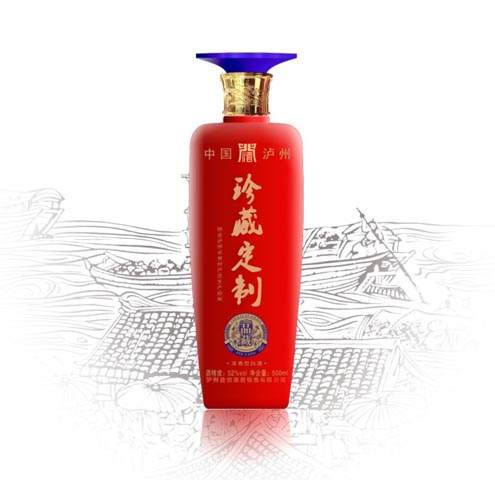 升学宴定制酒黄鳝钻洞
