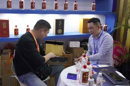 北京市白酒总代理挣多少钱