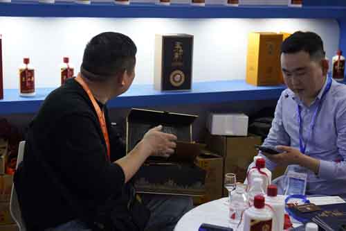 沧州散白酒代理多少钱