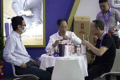 沧州清香型白酒代理多少钱