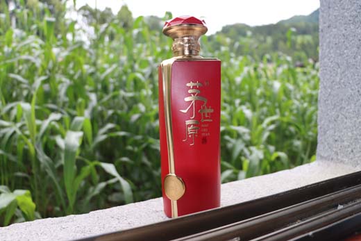 定制代理白酒加盟店多少钱