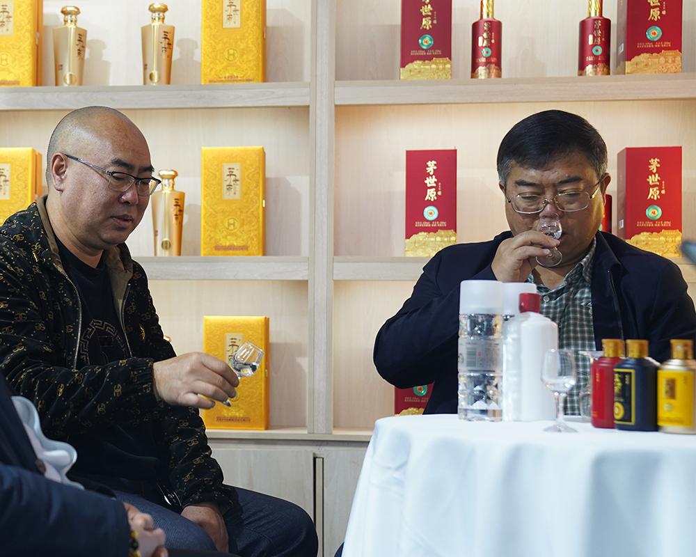 茅台镇酱香酒八年的散装酒多少钱