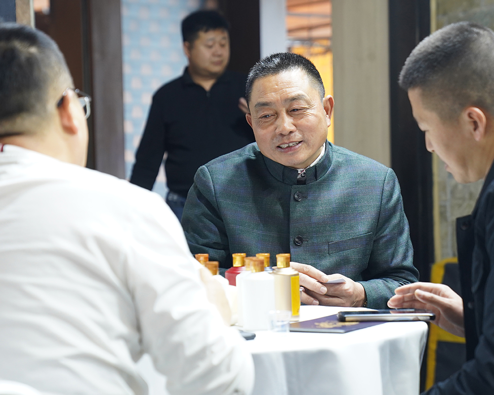 茅台镇酱香酒代理什么牌好
