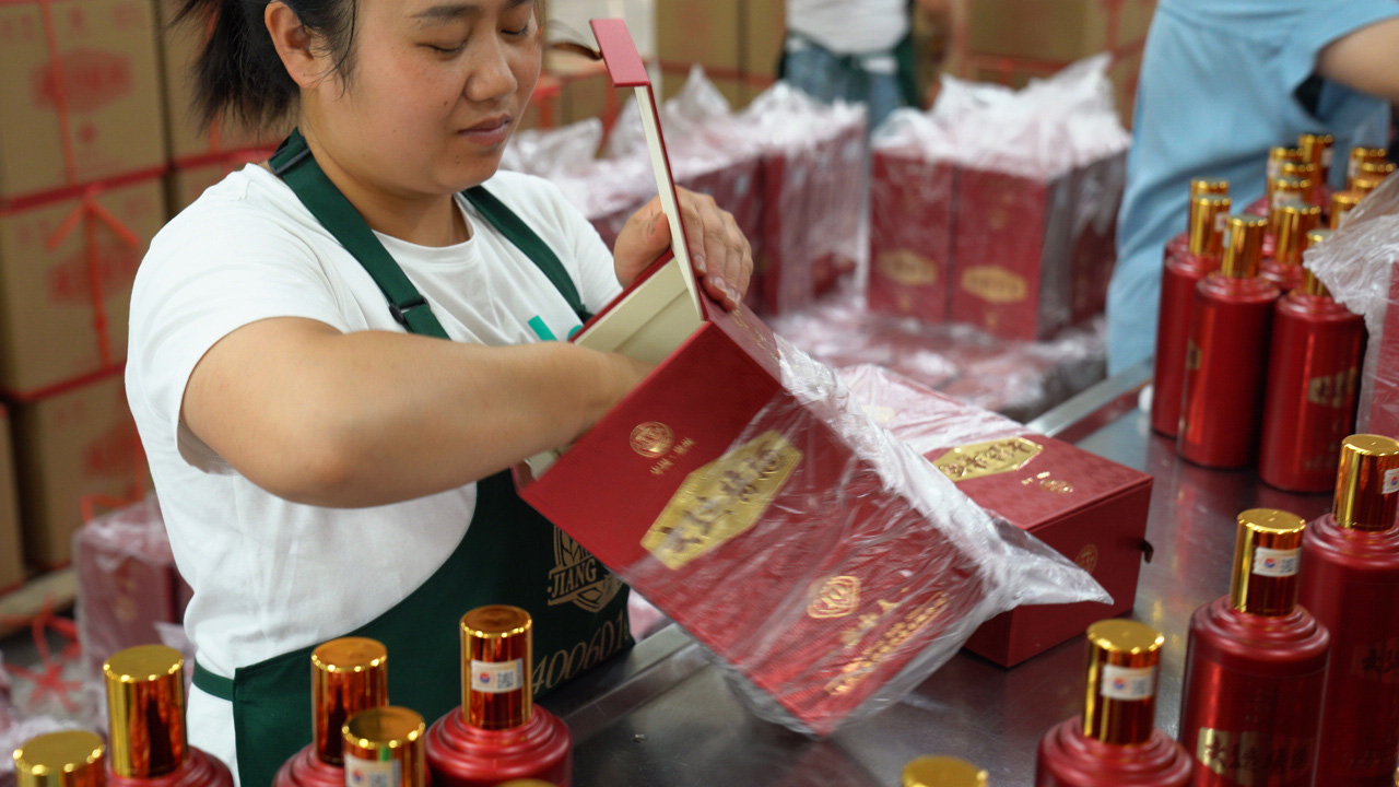 茅台镇酒是酱香酒吗为什么