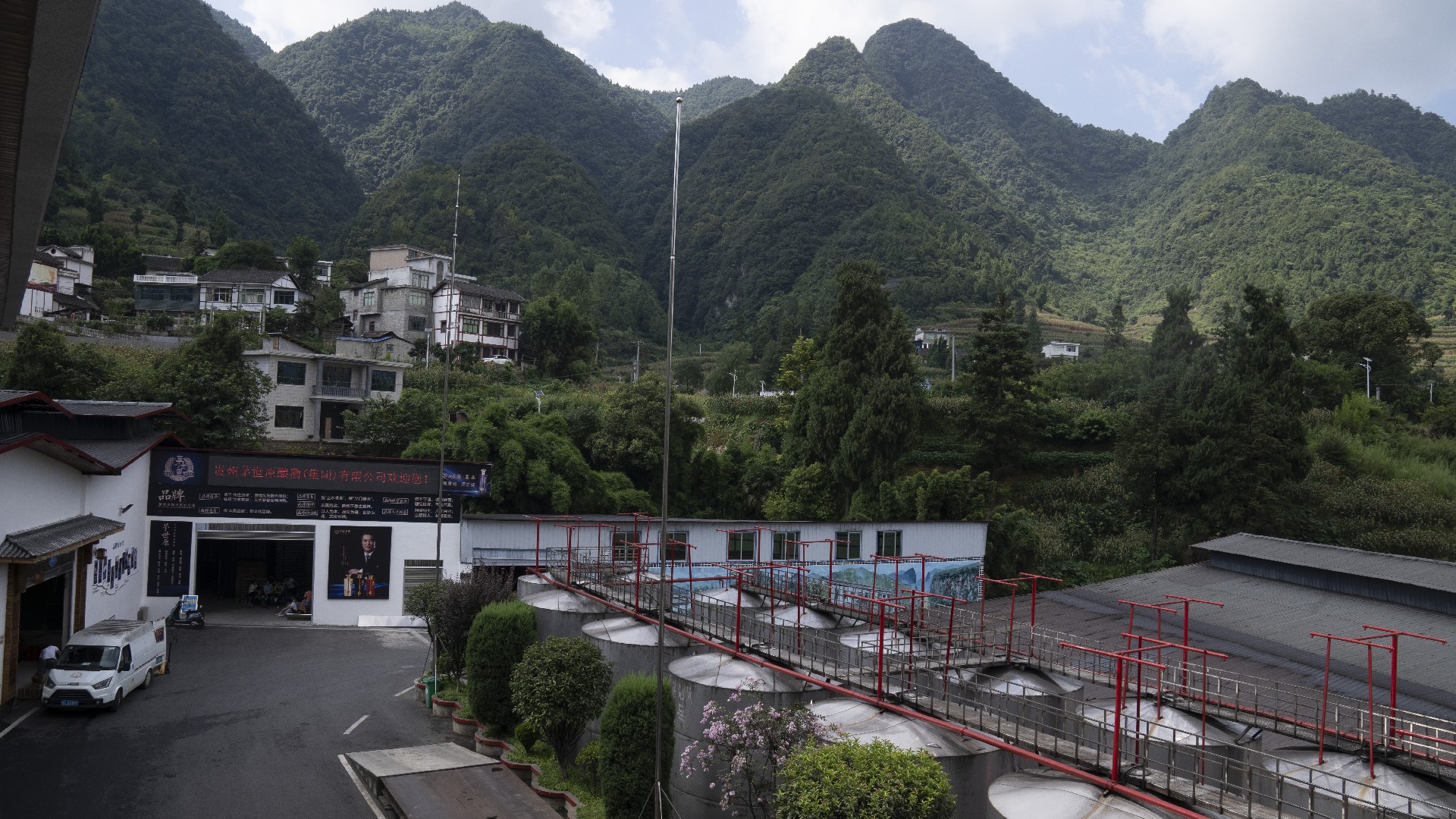 日照茅台镇酱香酒多少钱