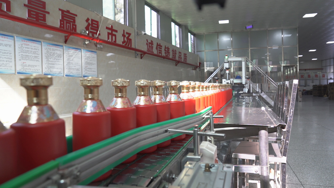 为什么茅台镇酱香酒不出来