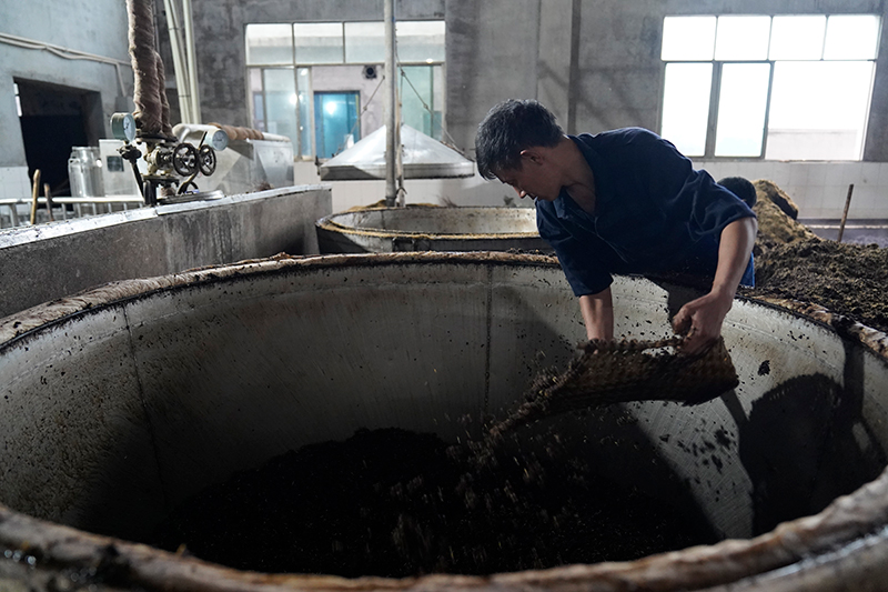 海口清香型白酒代理如何代理海口清香型白酒一站式加盟解决方案