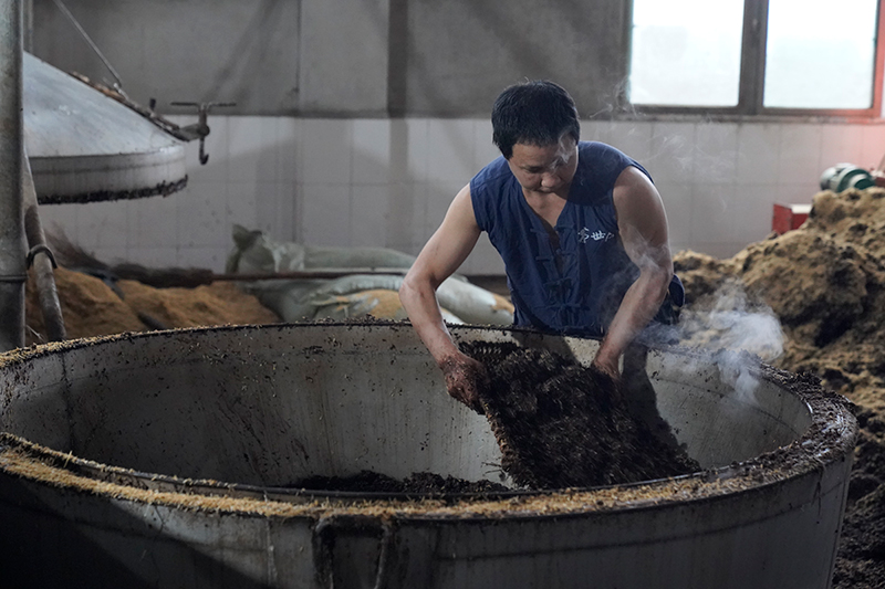 东北散白酒代理—东北散白酒代理准入条件详细解析