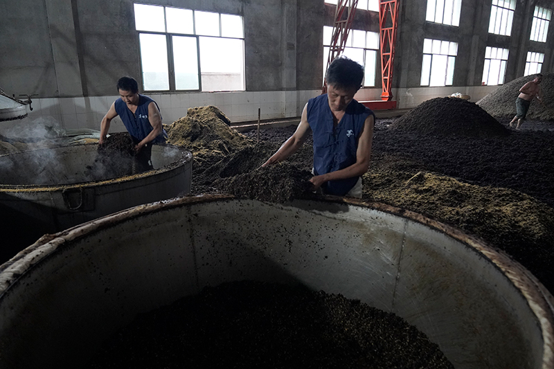 潍坊白酒代理、潍坊白酒代理如何成功 掌握核心代理技巧