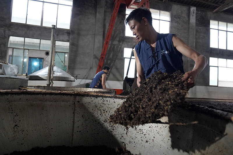 哈尔滨白酒招代理(如何代理哈尔滨白酒加入我们开启财富之旅)