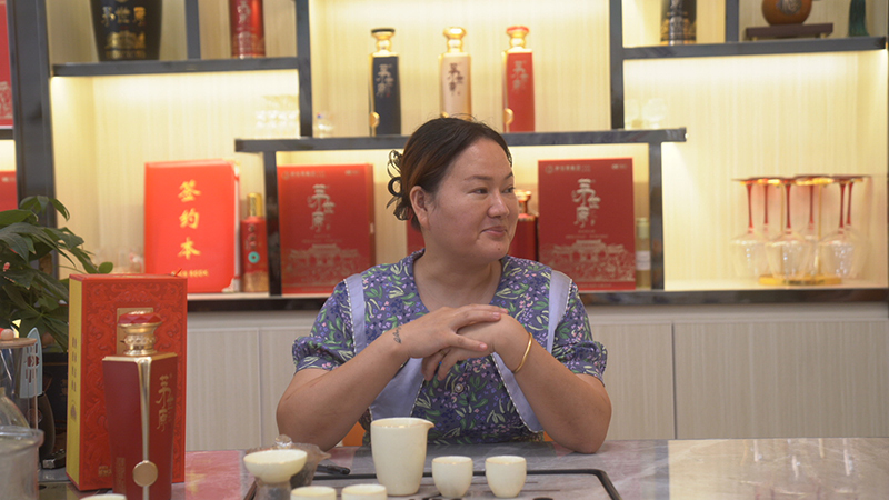 金乡县白酒代理商的崛起与市场前景分析