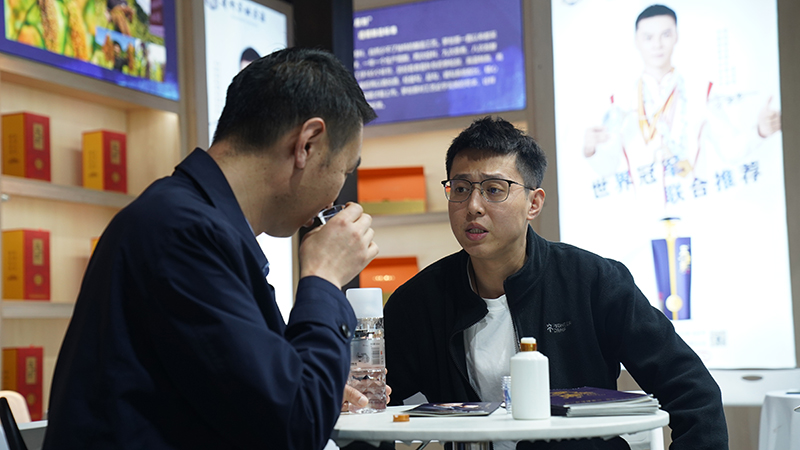 探索大连浓香白酒代理商的无限商机与网络 探索大连浓香白酒代理商的无限商机与网络