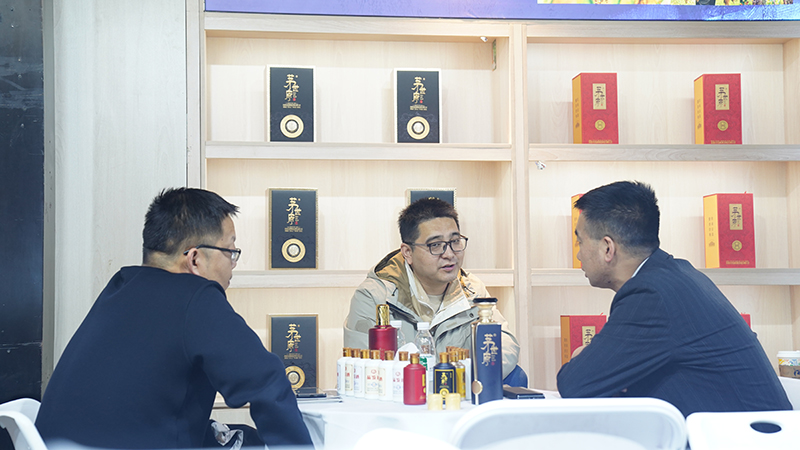 《深度剖析白酒加盟区域代理费用构成》