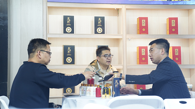 深圳高粱白酒代理公司地址详析与其市场战略意义