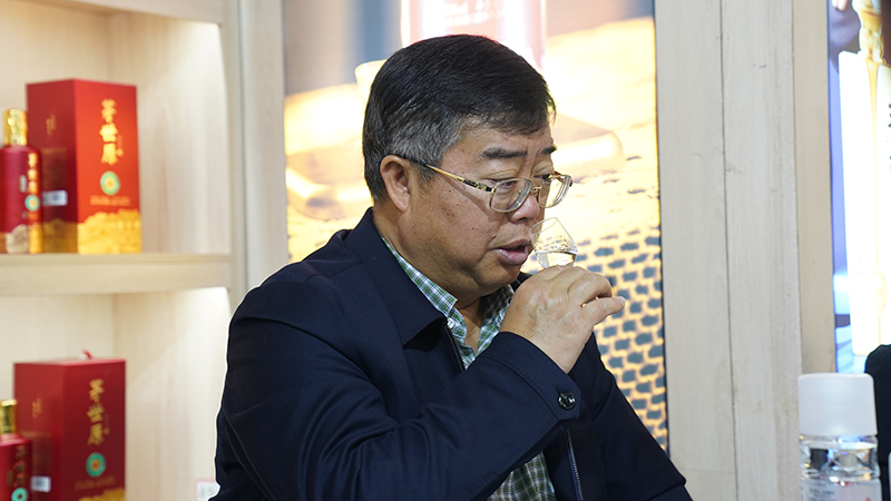 乐山平价白酒代理的市场战略与发展路径